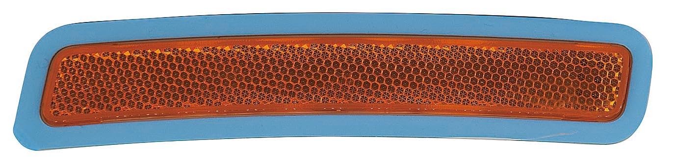 For BMW X-3 18-23 / X-4 19-21 Front Side Marker Light CAPA Passenger Side | DOT Certified 63 14 7 411 974 | BM1085107C