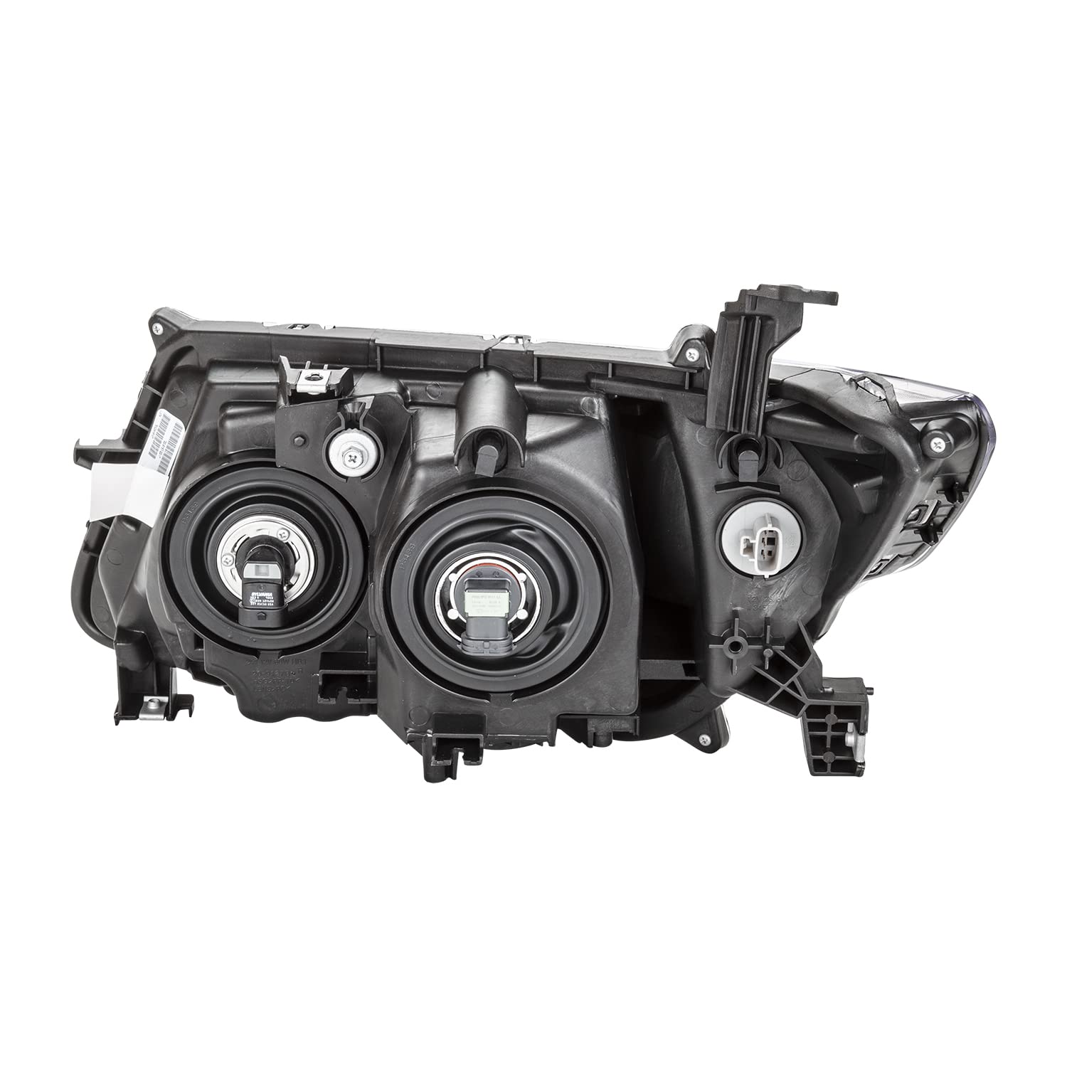 Right TYC Headlight Assembly Compatible with 2011-2013 Honda Odyssey