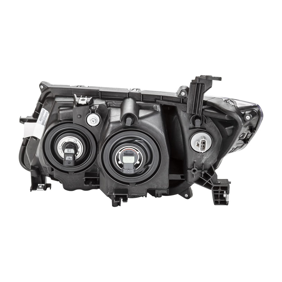 Right TYC Headlight Assembly Compatible with 2011-2013 Honda Odyssey