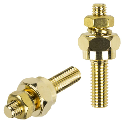 MID SERIES RAPTOR BY METRA ELECTRONICS GM SIDE POST BATTERY POST ADAPTOR - LONG - RGML