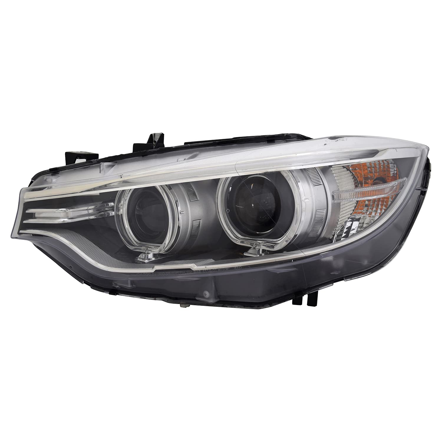 Replacement left Head Lamp TYC 20-9774-91 for BMW