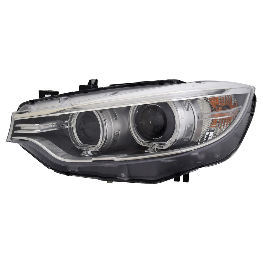 Replacement left Head Lamp TYC 20-9774-91 for BMW
