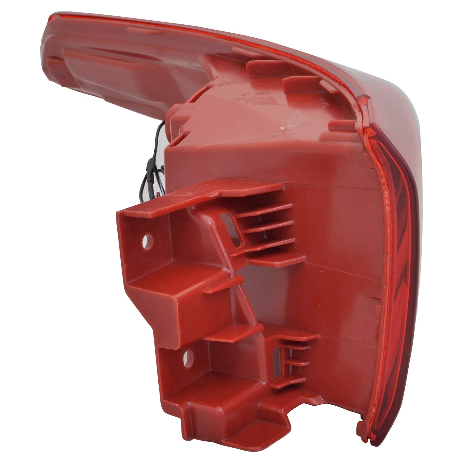Right TYC Tail Light Assembly Compatible with 2019-2020 Hyundai Santa Fe
