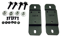 AMP Research RealTruck BedXTender Bracket Kit for Dually, 2 Brackets + Hardware | 74610-01A | Fits 2014 - 2019 RAM 3500 Dually