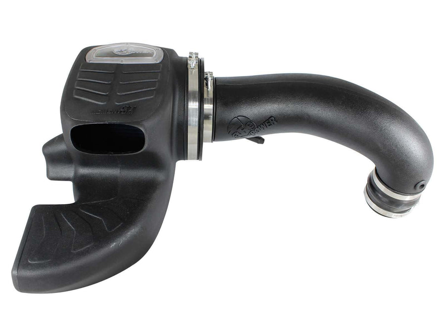 Momentum GT aFe POWER Cold Air Intake System w/Pro DRY S Filter, #51-72102, Black
