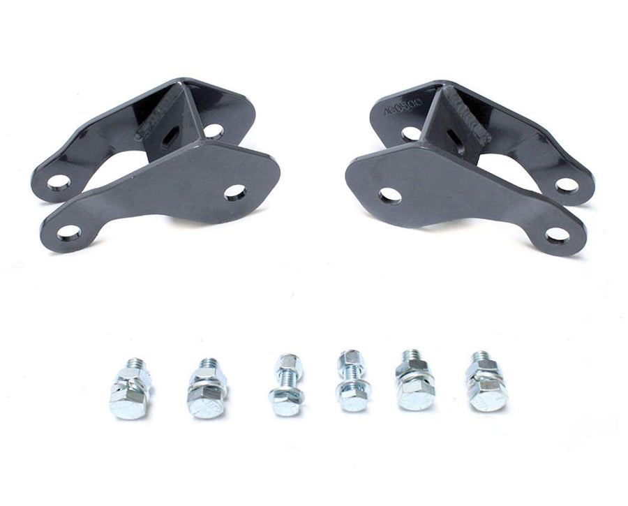 Rear Maxtrac Suspension (400500) Shock Extender for Chevy C1500/C2500 Engine
