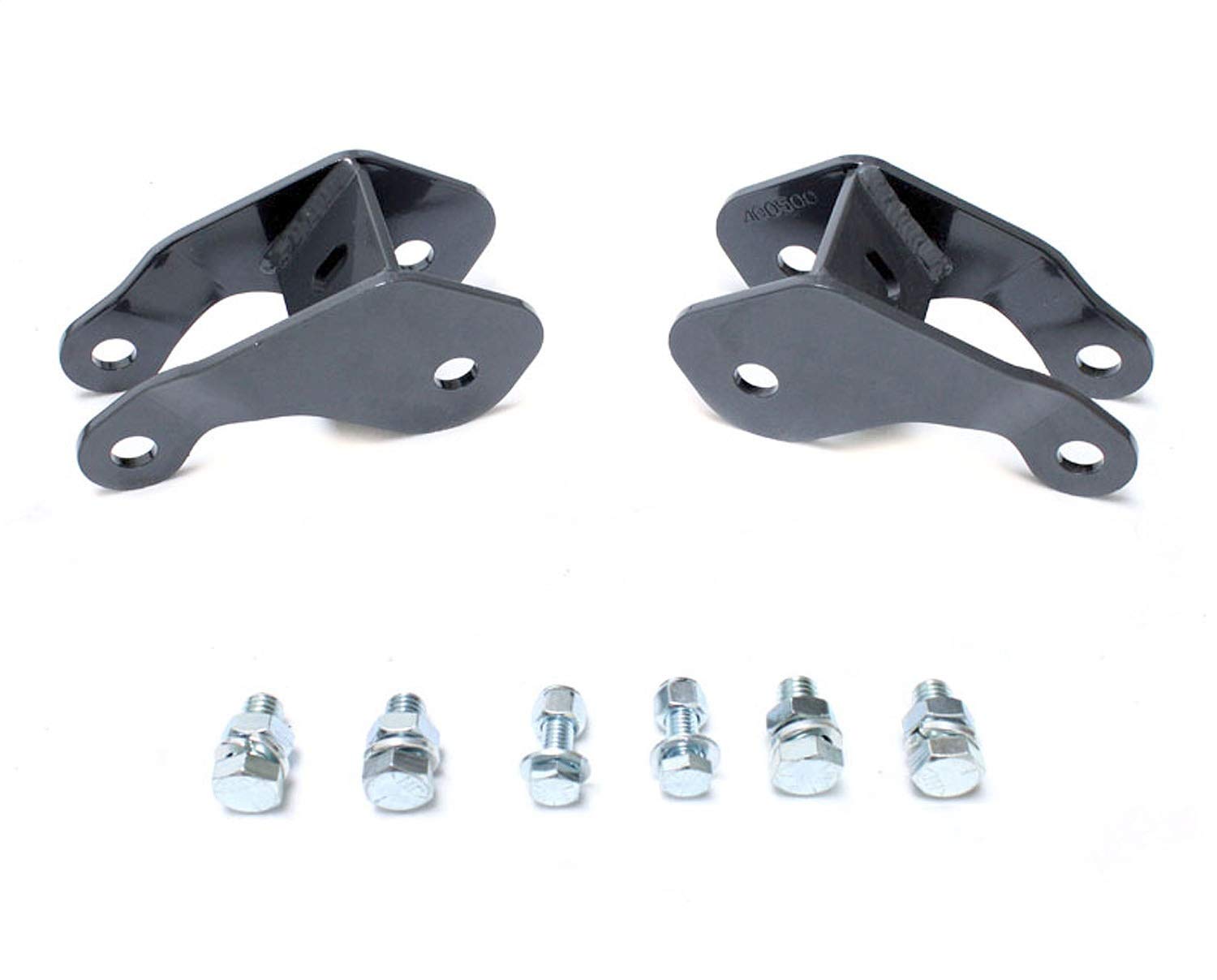 Rear Maxtrac Suspension (400500) Shock Extender for Chevy C1500/C2500 Engine