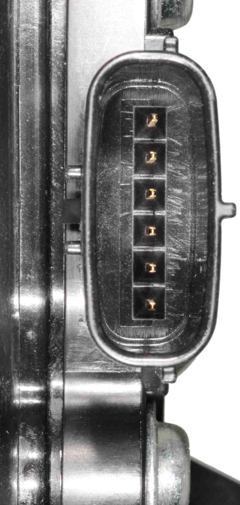 AD0202 NTK Accelerator Pedal Sensor