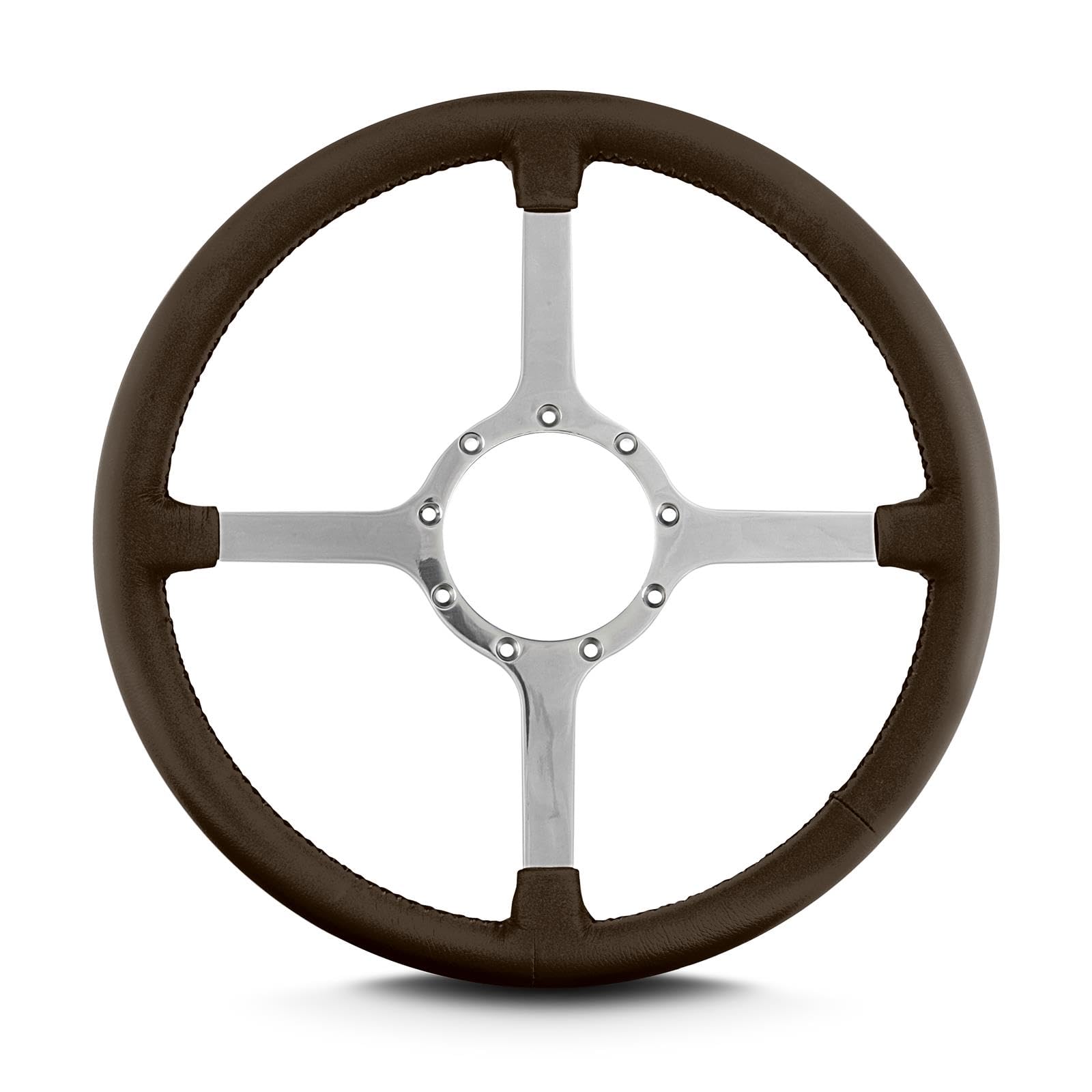 Mark 4 Lecarra Classic 15" Polished Brown