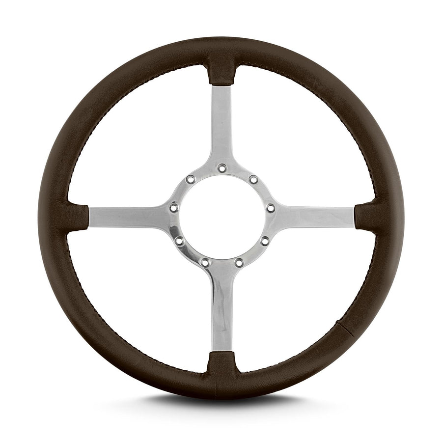 Mark 4 Lecarra Classic 15" Polished Brown