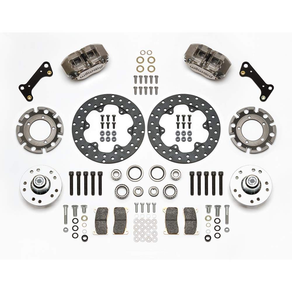 Brake Kit Wilwood 140-14417-DN