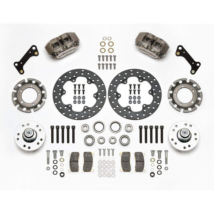 Brake Kit Wilwood 140-14417-DN