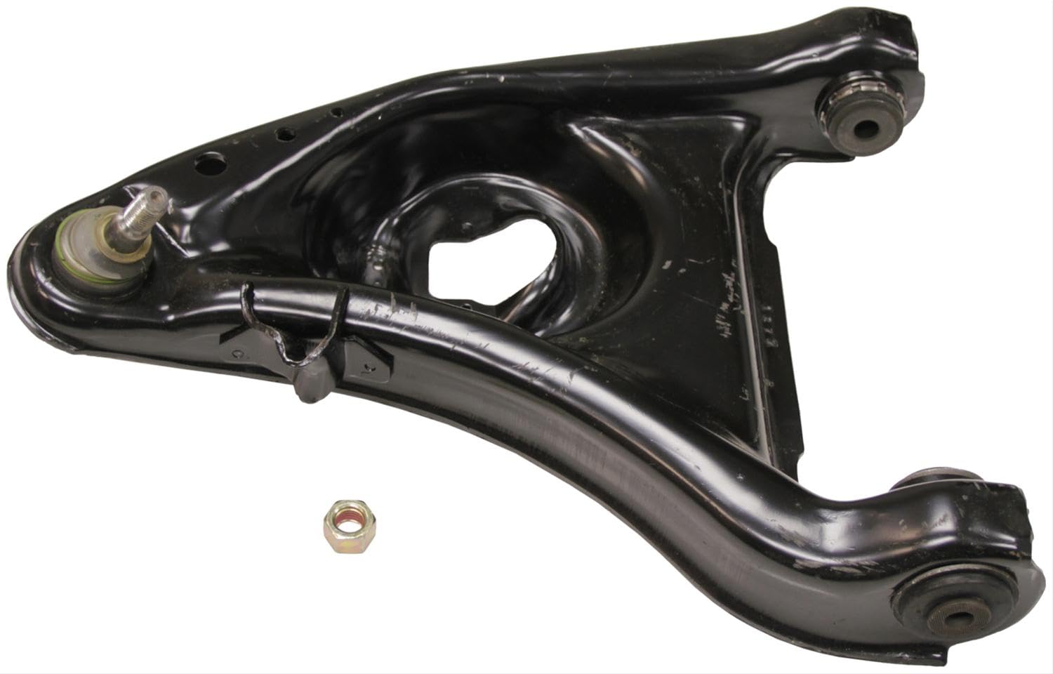 Control Arm and Ball Joint Assembly MOOG RK80394