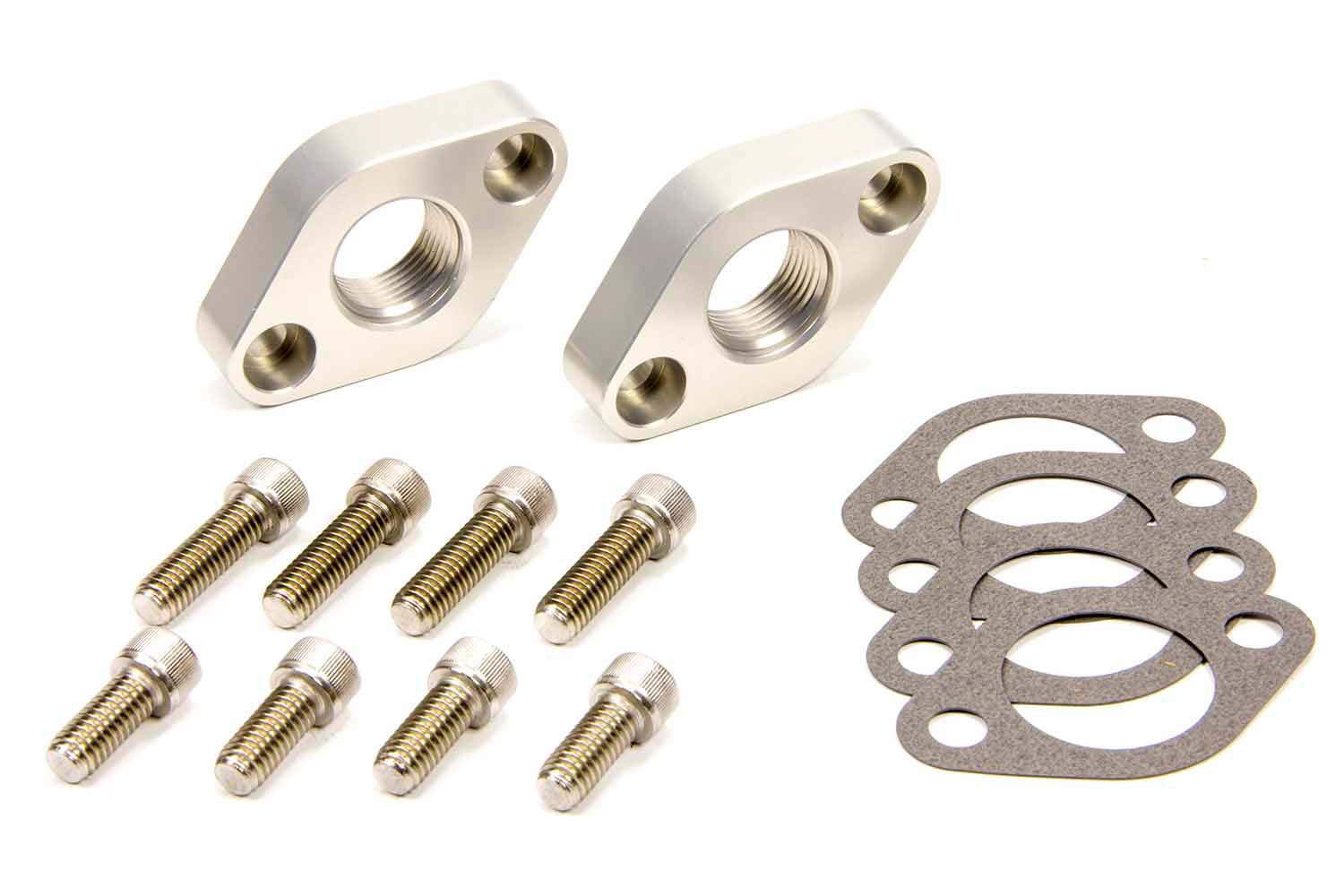 Remote Water Pump Adapter Kit Moroso 63513 for Big Block Chevy