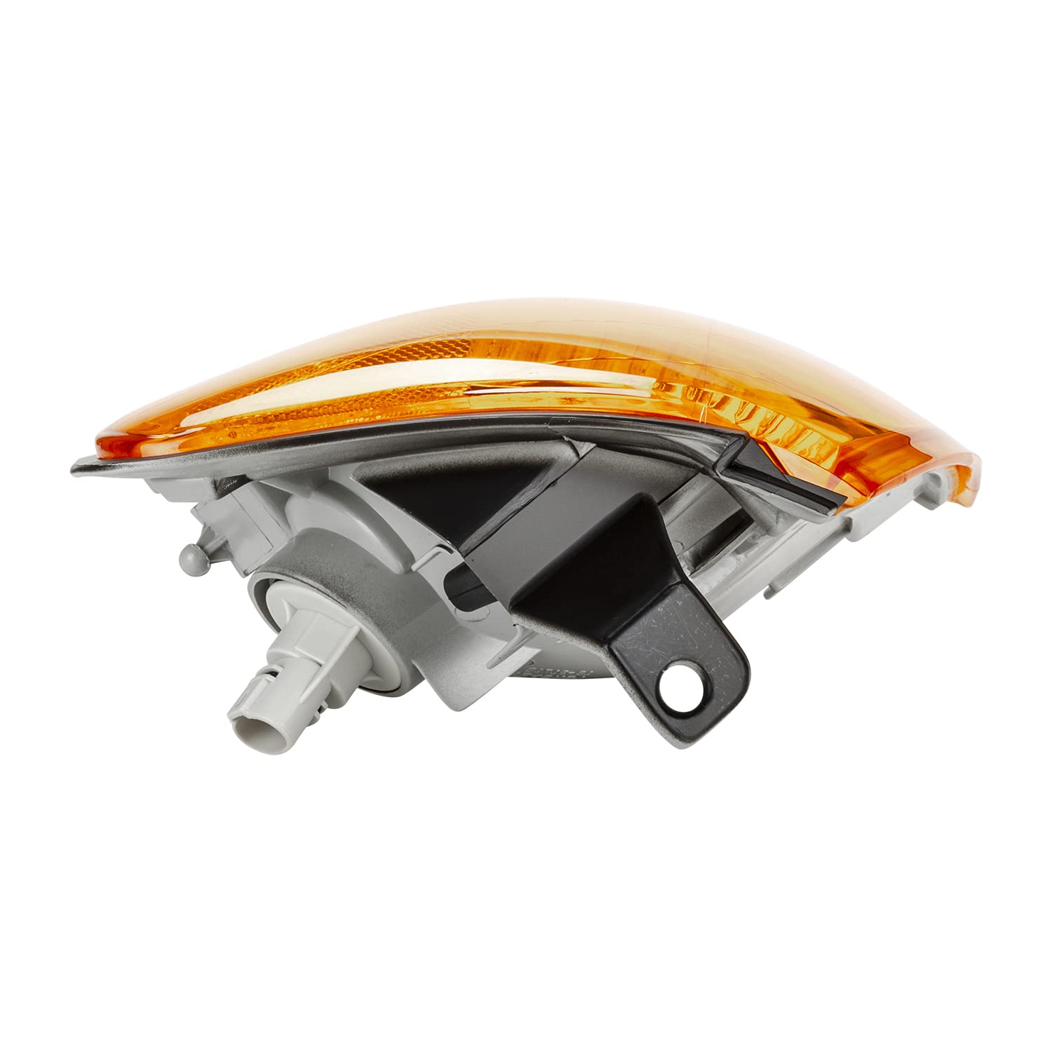 Mazda Front Driver Side TYC 18-5362-00 Replacement Parking/Signal/Side Marker Lamp Assembly