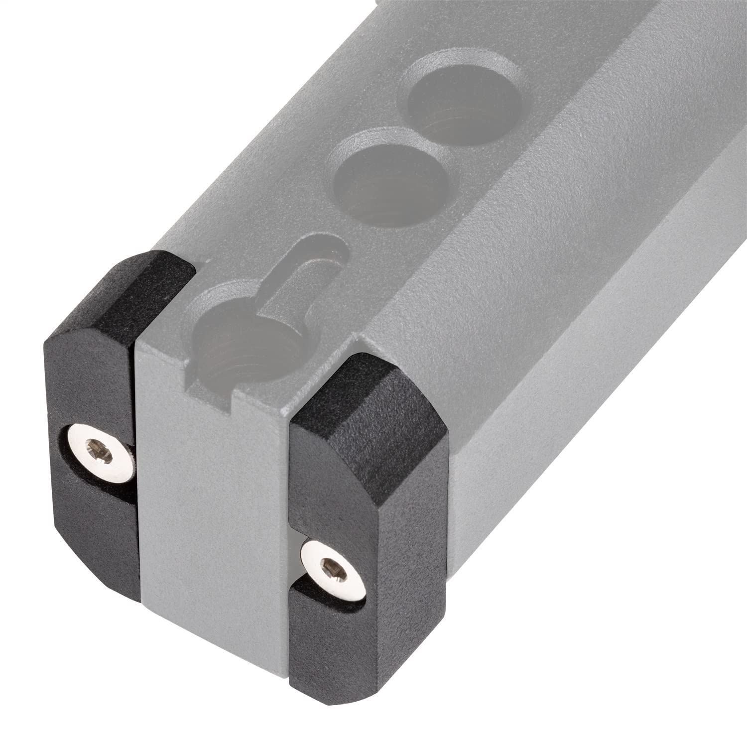 CURT Replacement RockerBall Adapter Kit for B&W Turnoverball Gooseneck Hitches 19285