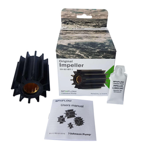 Impeller Kit Johnson Pump 09-821BT-1 - F75 W/Thread