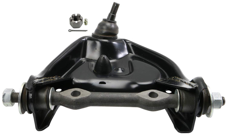 MOOG Suspension Control Arm and Ball Joint Assembly front left upper RK620369