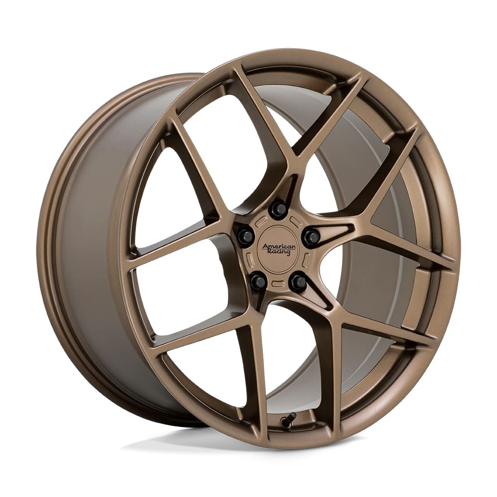AR924 CROSSFIRE American Racing 20X9 5X115 5.79 20mm MATTE BRONZE - AR92429015620