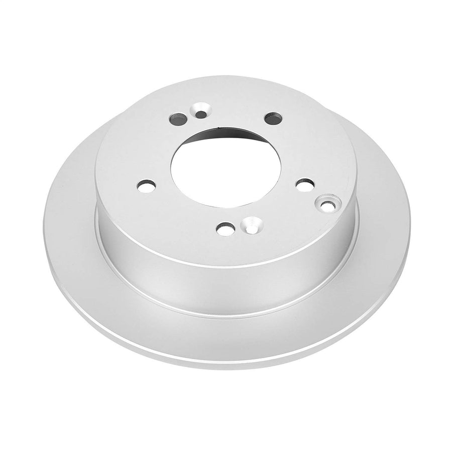 Rear Power Stop JBR959EVC Evolution Genuine Geomet® Coated Brake Rotor