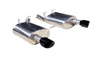 Axle-Back CORSA 14319BLK Exhaust System