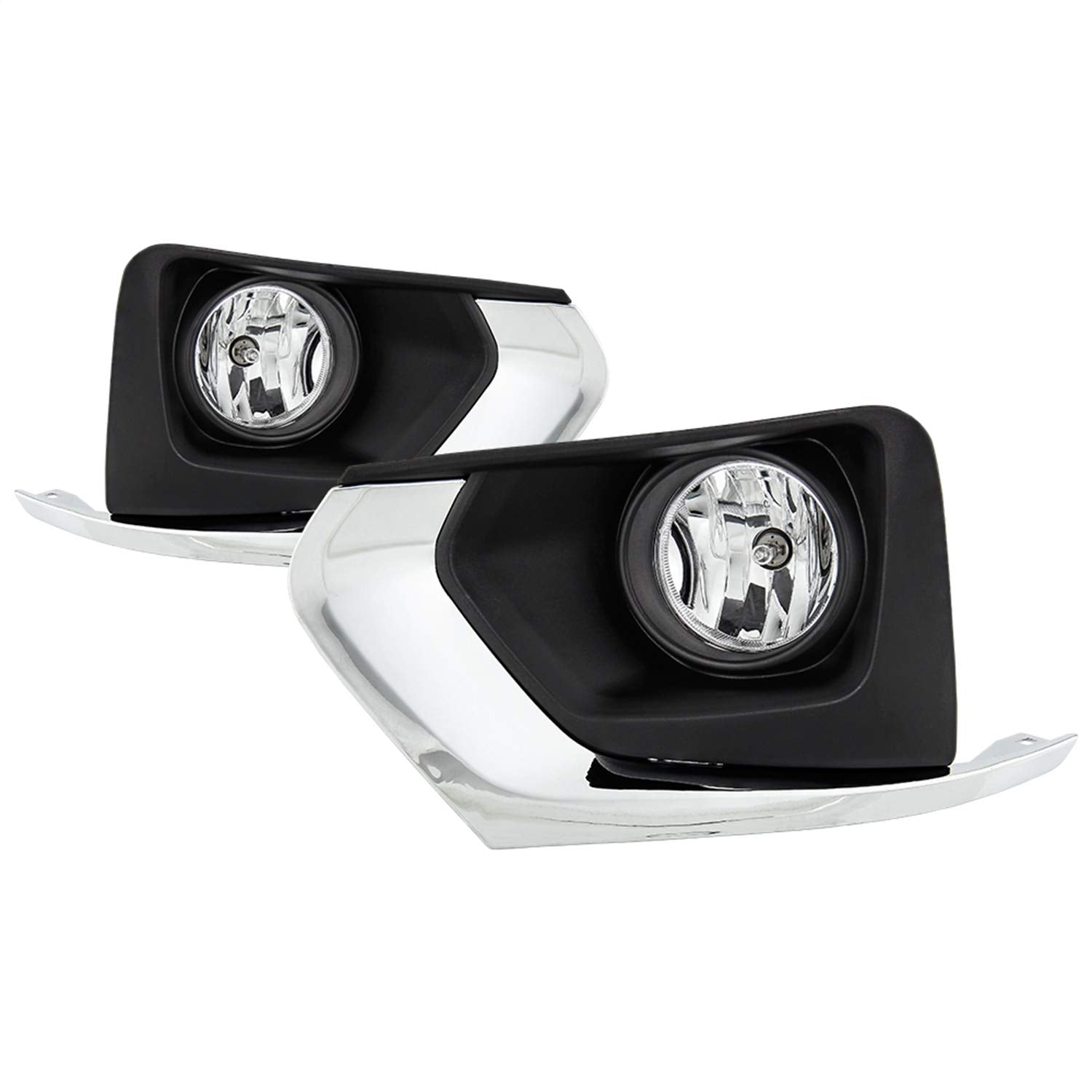 Chevrolet Traverse 2018-2019 Spyder OEM Style Fog Lights