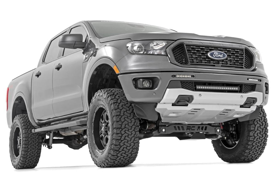 6" Rough Country Suspension Lift Kit for 2019-2023 Ford Ranger 4WD - 50930