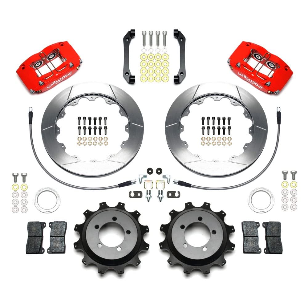 Rear DPR-DS Kit,12.88", Red
