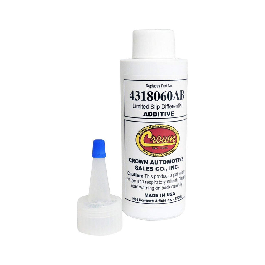 AUTO CROWN 4318060AB Limited Slip ADDITIVE
