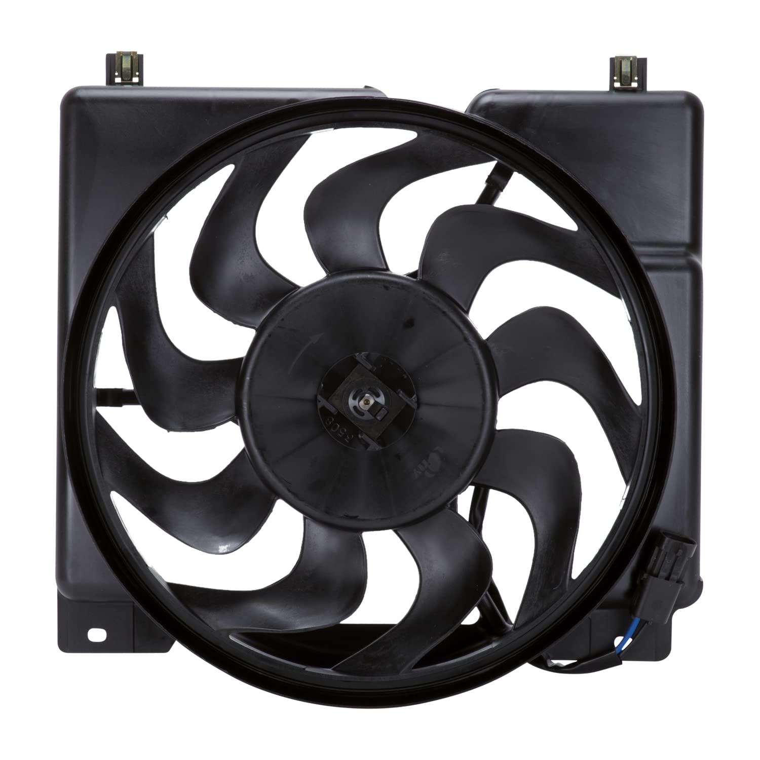620550 TYC Dual Radiator And Co