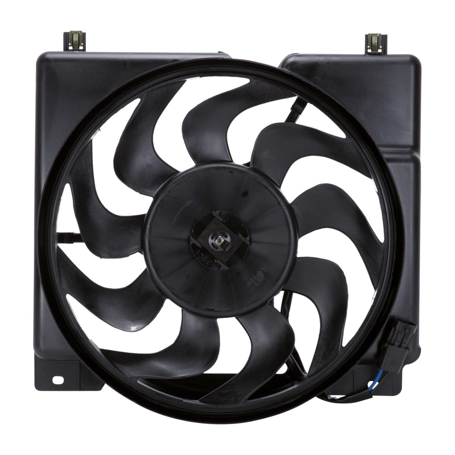 620550 TYC Dual Radiator And Co