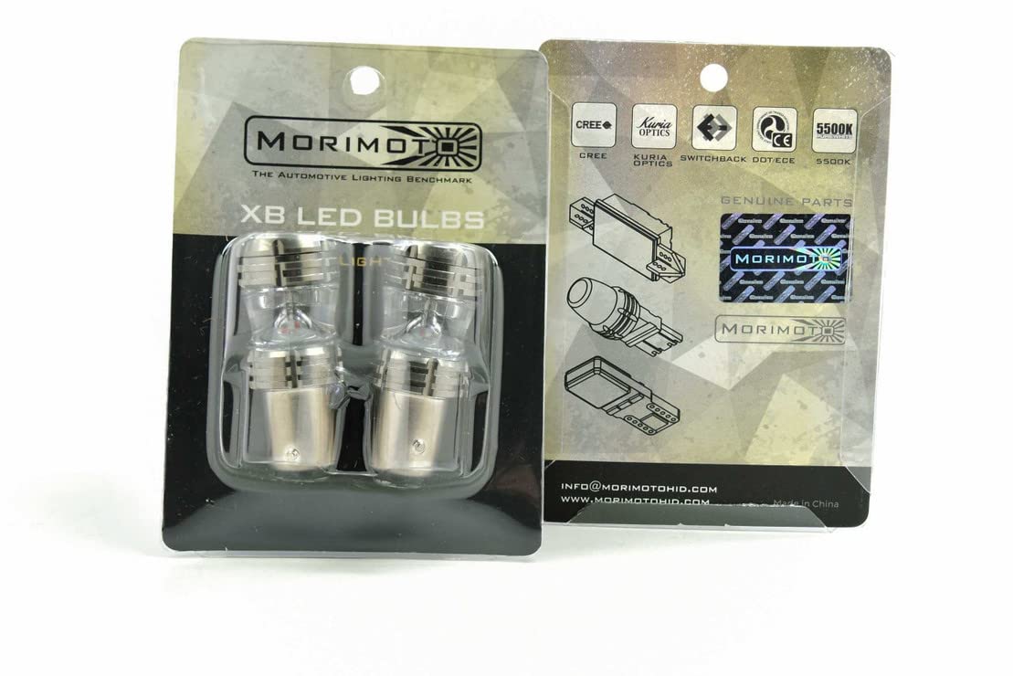 Morimoto 1157: X-VF (White) LED491