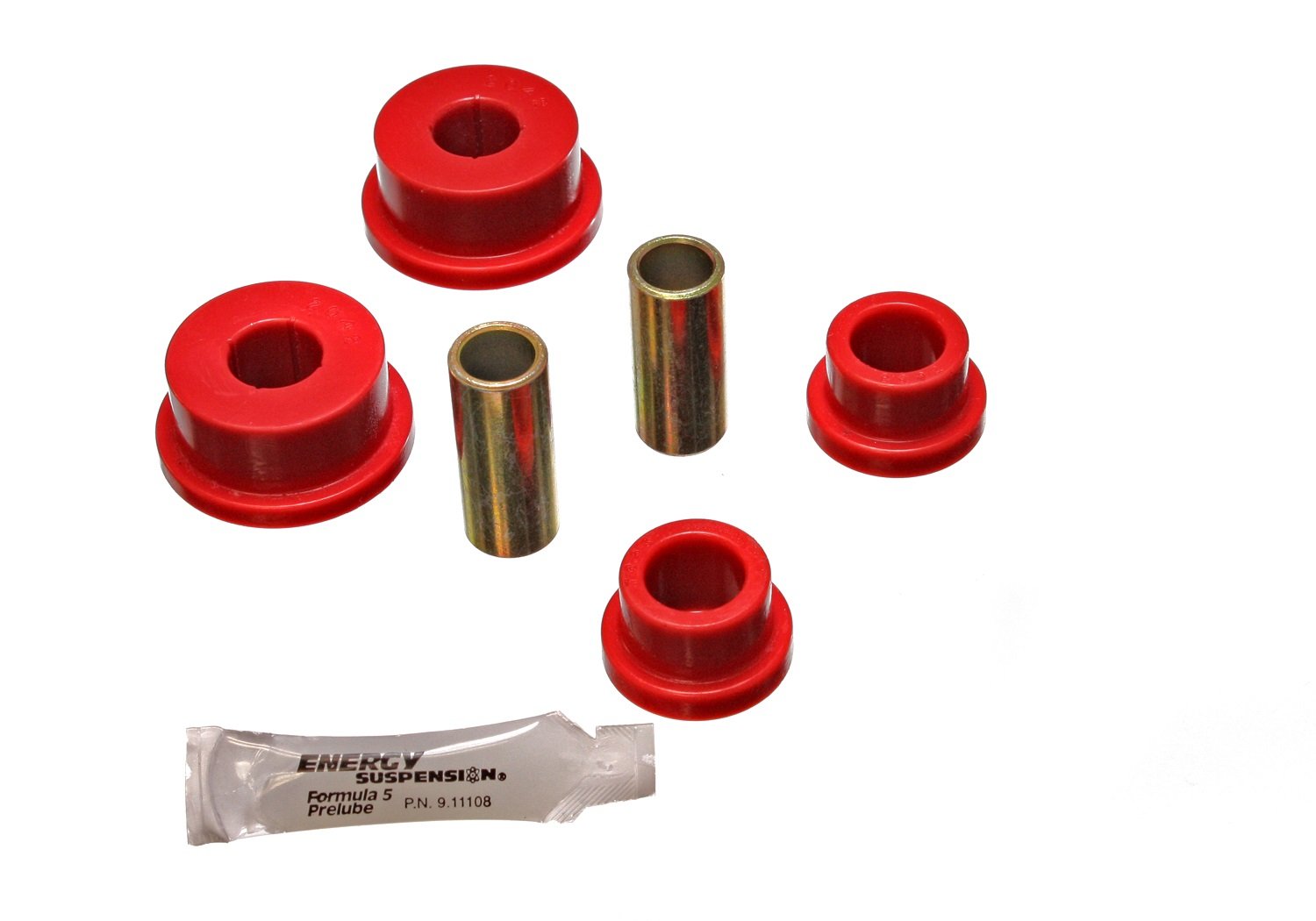 Track Bar Bushing Energy Suspension 3.7110R for Chevy
