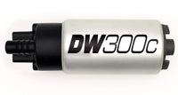 Compact DeatschWerks 9-307-1008 Fuel Pump (340lph with 1008 Install Kit), 1 Pack