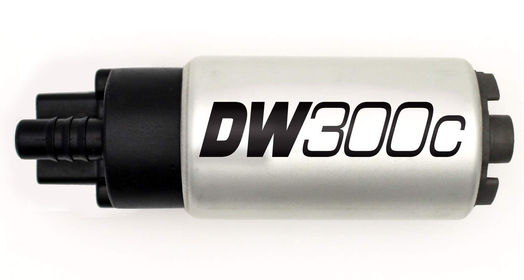 Compact DeatschWerks 9-307-1008 Fuel Pump (340lph with 1008 Install Kit), 1 Pack