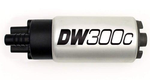 Compact DeatschWerks 9-307-1008 Fuel Pump (340lph with 1008 Install Kit), 1 Pack