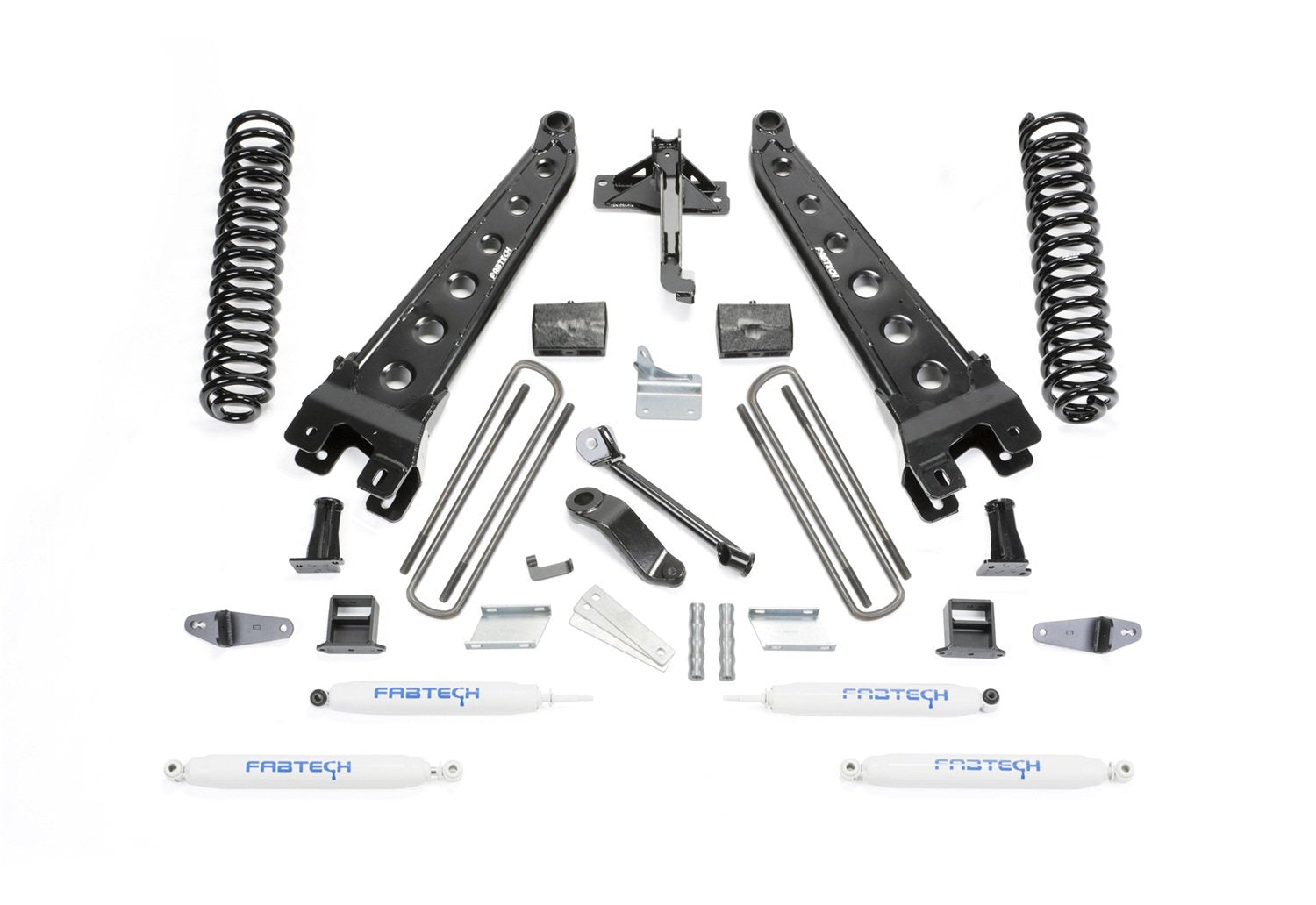 RAD ARM SYS 6 W/COILS & PERF