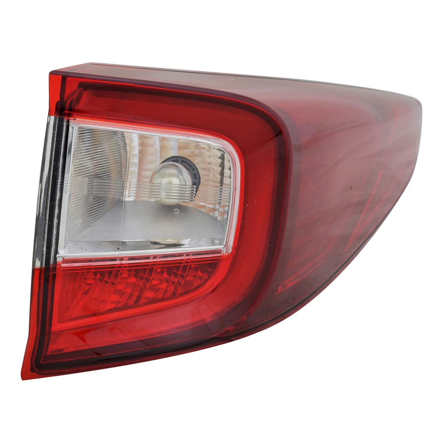 Right TYC Tail Light Assembly Compatible with 2019-2021 Acura RDX