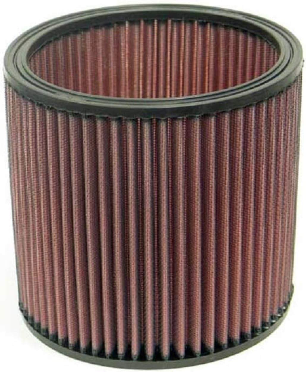 K&N Engine Air Filter: Premium, High Performance, Washable, Replacement Filter: Compatible with 1989-1993 FORD (Maverick), E-3346