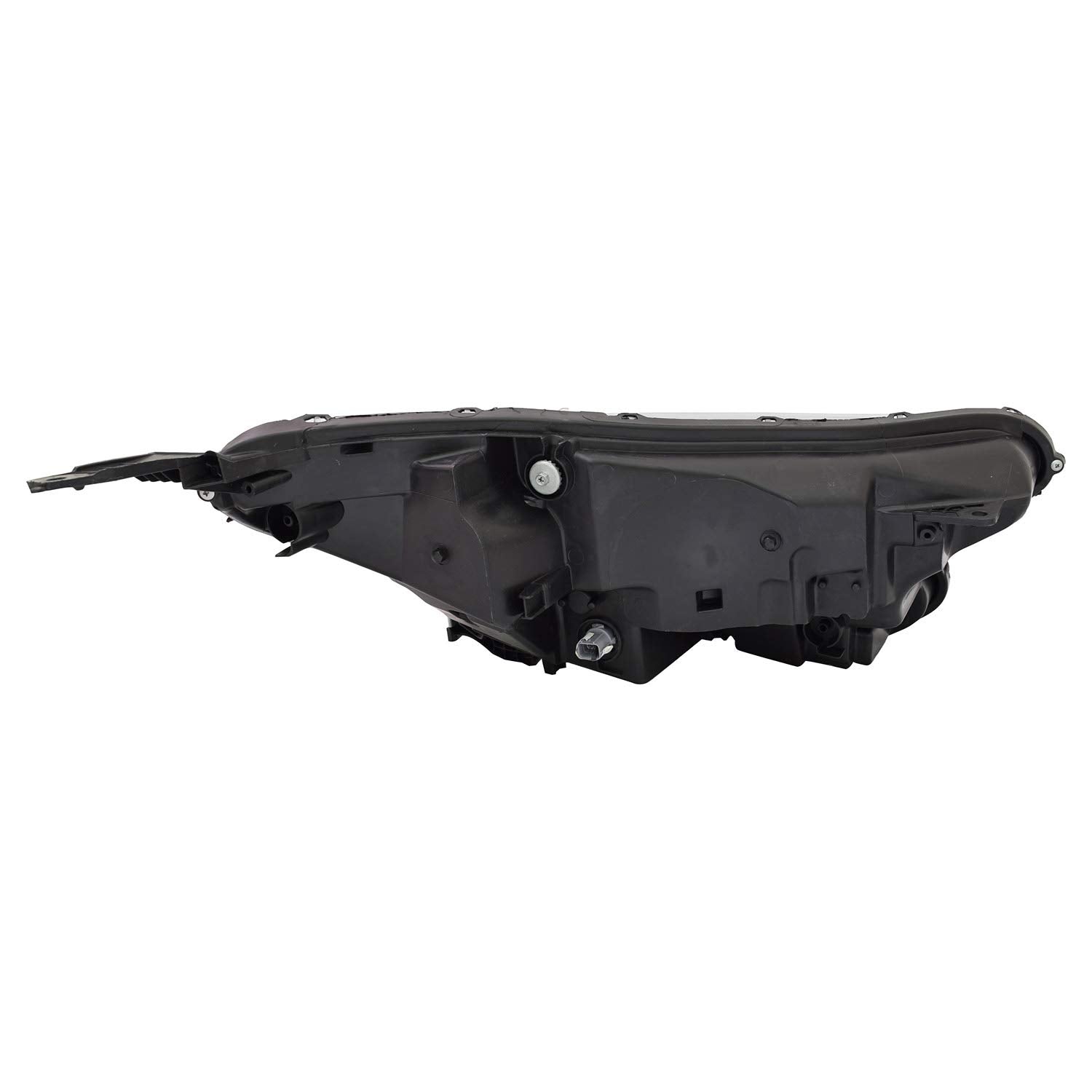 Left TYC Headlight Assembly Compatible with 2017-2021 Honda CRV