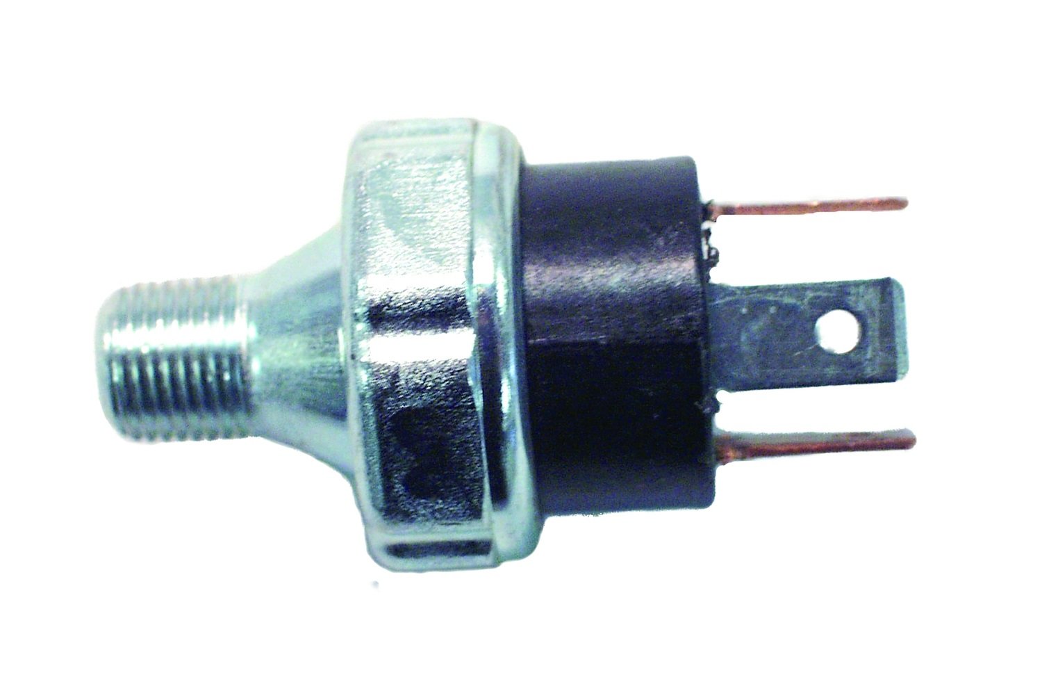 Crown Automotive Electrical Oil Pressure Switch, Lighting and Body, Black, Silver