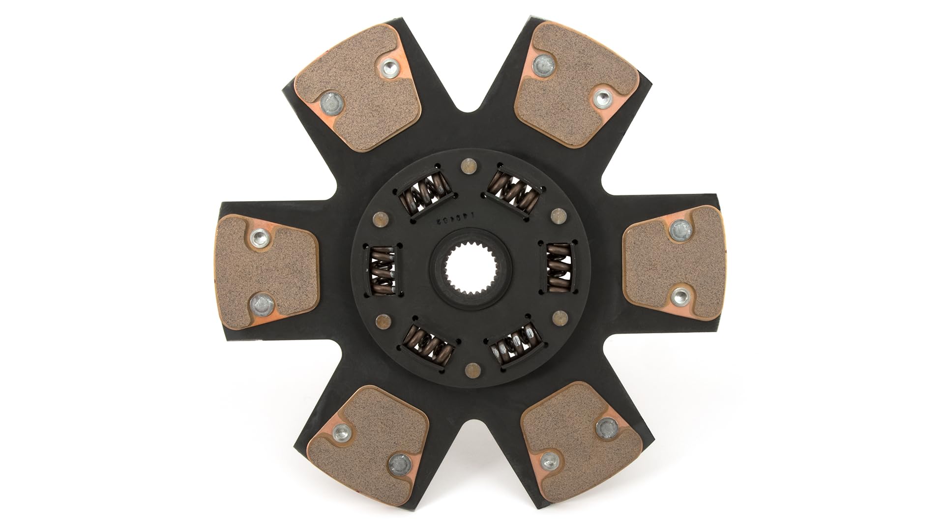 Clutch Friction Disc Centerforce Dfx