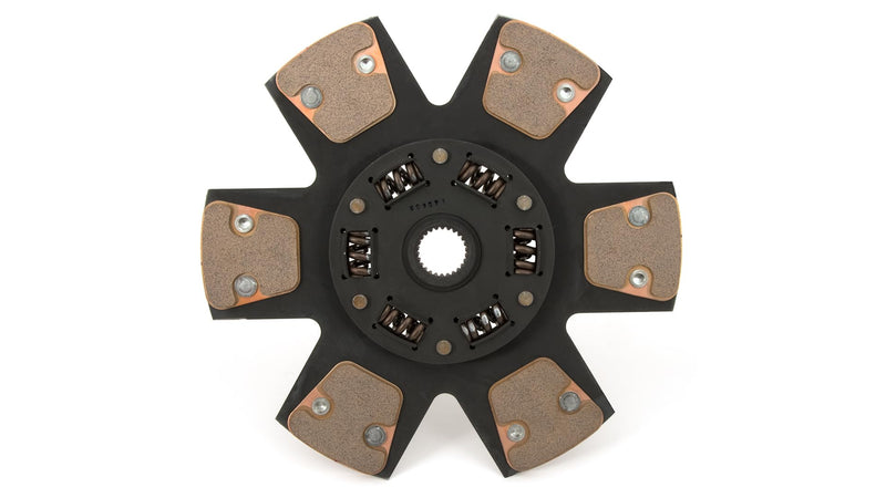 Clutch Friction Disc Centerforce Dfx
