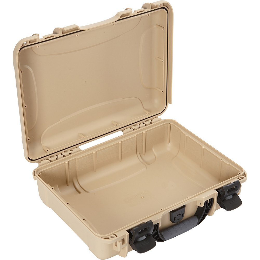 Nanuk 910 Waterproof Hard Case Empty (Orange) NANUK