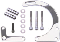 Trans-Dapt 8990 Performance Trans-Dapt Low Mount Alternator Brackets - Set of 2