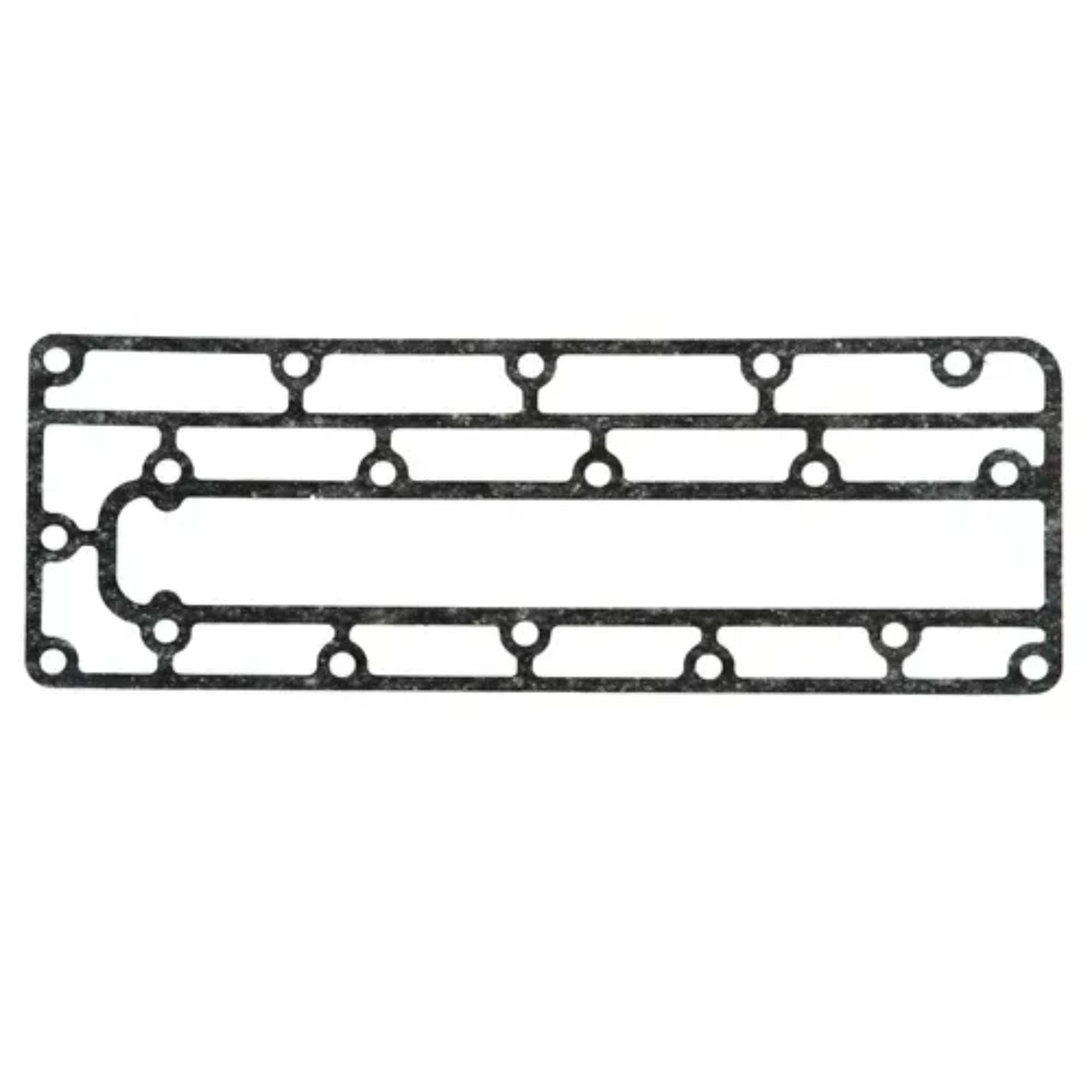 Yamaha 18-99148 Sierra Outer Exhaust Cover Gasket Set Replaces 688-41114-A0