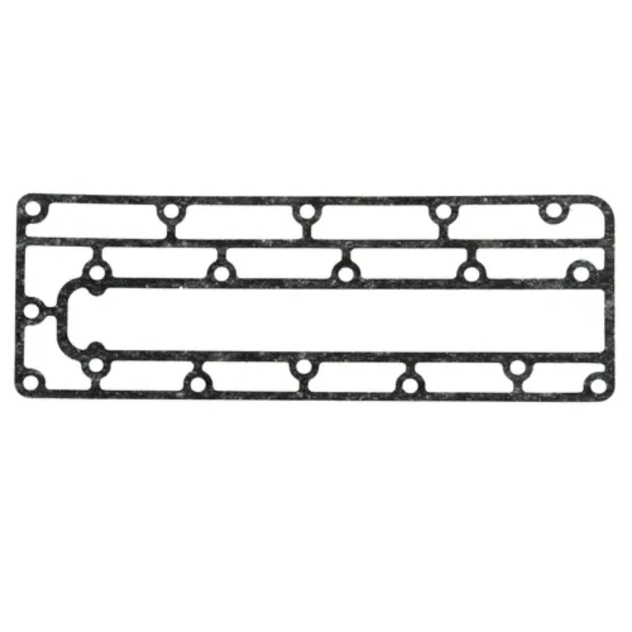 Yamaha 18-99148 Sierra Outer Exhaust Cover Gasket Set Replaces 688-41114-A0