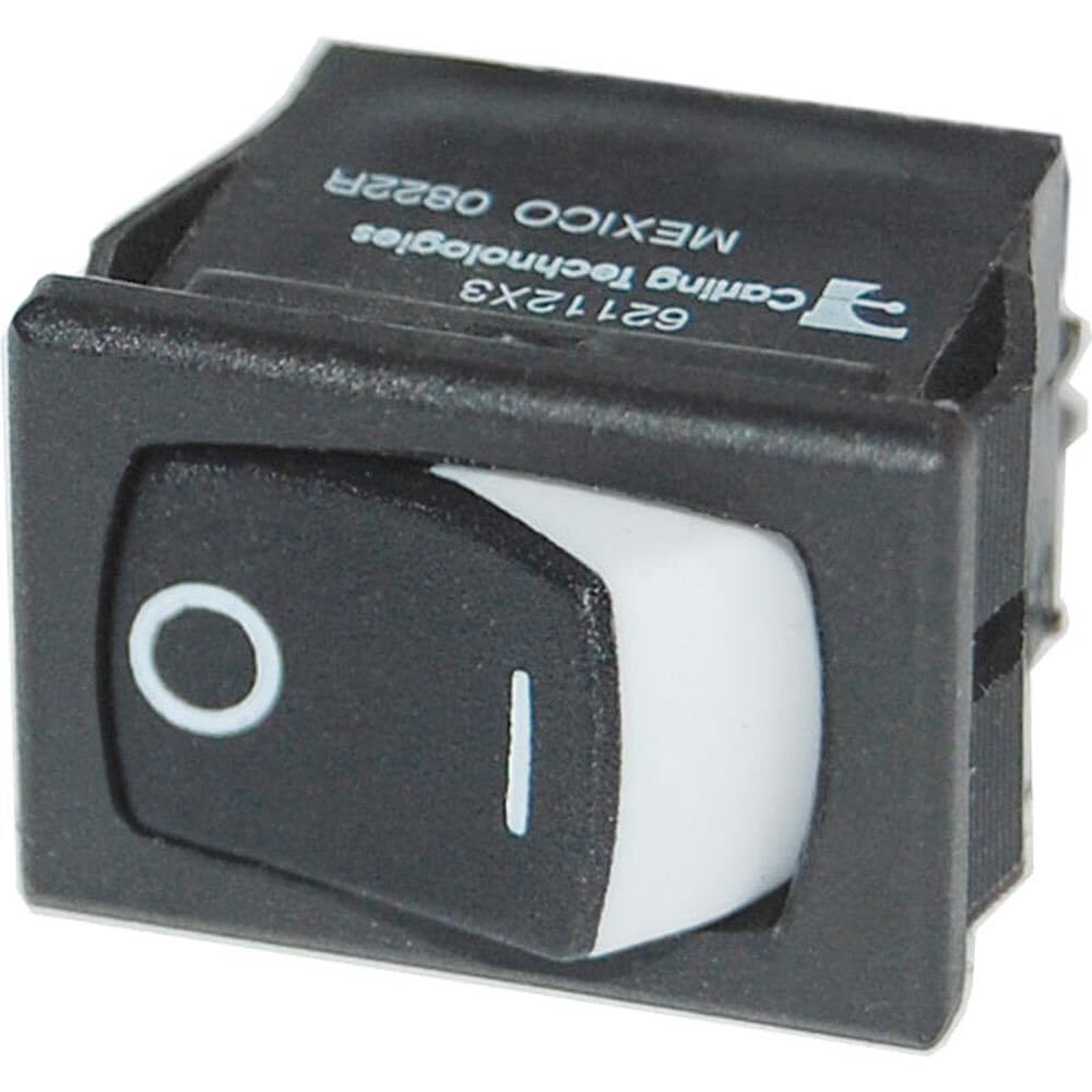 Rocker (ON)-Off Blue Sea Systems SPST Switch