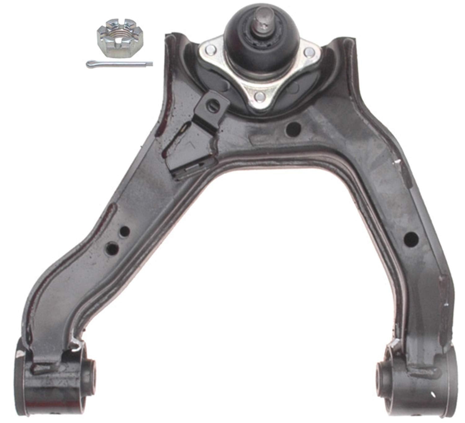 MOOG Suspension Control Arm and Ball Joint Assembly front left upper RK641513