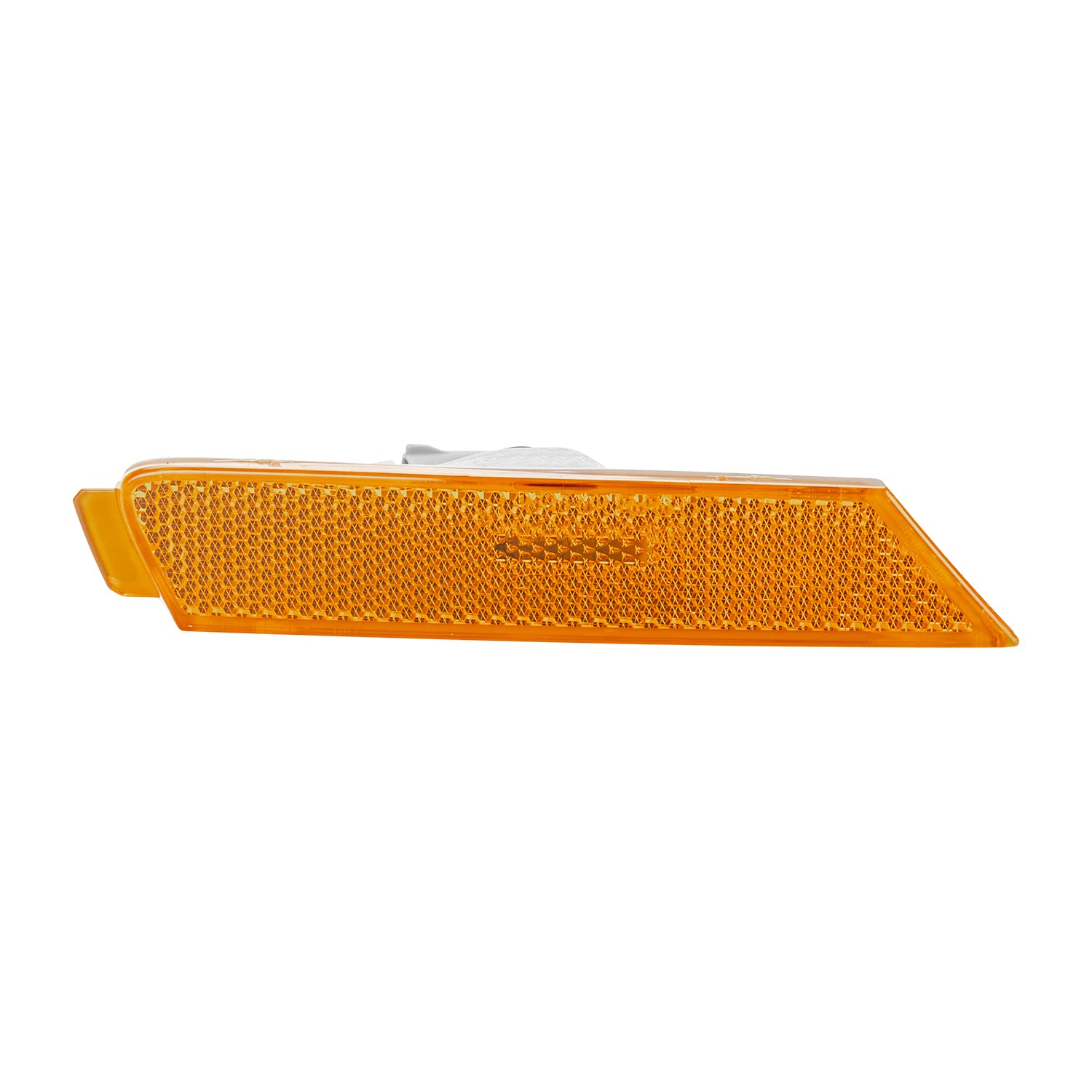 Right Side TYC Marker Light Assembly Compatible with 2010-2015 Chevrolet Camaro